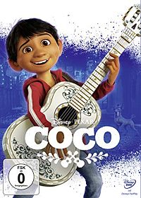 Coco [DVD], 1