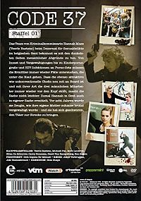 Code 37 - Staffel 1 [DVD], 1