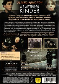 Auf Wiedersehen Kinder [DVD], 1