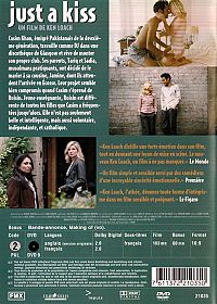 Just a Kiss [DVD], 1