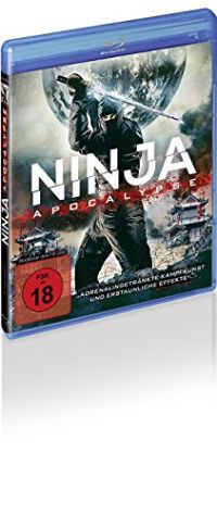 Ninja Apocalypse [Blu-ray], 1