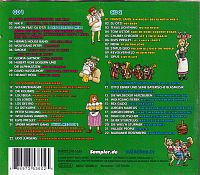 Fetenkult - Oktoberfest 2008 [CD], 1