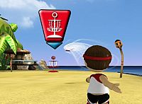 Big Beach Sports [Nintendo Wii], 3