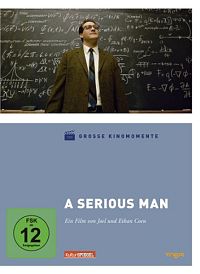 A Serious Man [DVD], 1