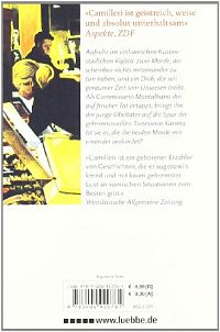 Der Dieb der süssen Dinge, 1