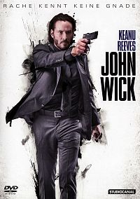 John Wick [DVD], 1