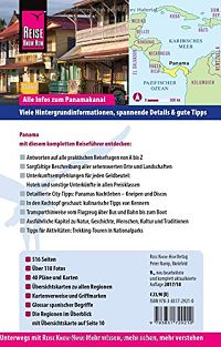 Reise Know-How Reiseführer Panama, 1