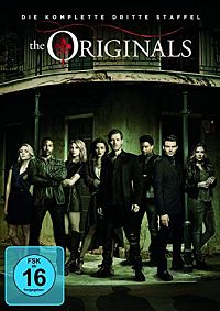 The Originals - Staffel 3 [DVD], 1