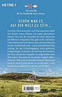 Krabbenchanson - Die Inselköchin ermittelt, 1