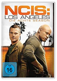 NCIS - Los Angeles - Staffel 8 [DVD], 1