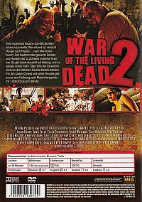 War of the living dead 2 [DVD], 1
