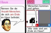 Dr. Kawashimas Gehirn Jogging - Wie fit ist ihr Gehirn? [Nintendo DS], 1