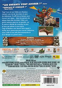 Yogi l'ours [DVD], 2