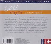 Gott tut gut [CD], 1