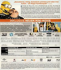 Ich - Einfach unverbesserlich 3 [Blu-ray], 1