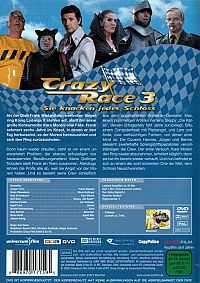 Crazy Race 3 [DVD], 1