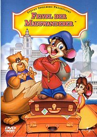 Feivel der Mauswanderer [DVD], 1