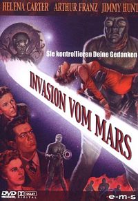 Invasion vom Mars [DVD], 1
