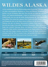 National Geographic - Wildes Alaska [DVD], 1