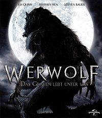 Werewolf [Blu-ray], 1