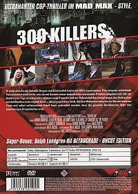 300 Killers [DVD], 1