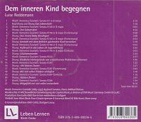 Dem inneren Kind begegnen, 1