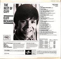 The best of Cliff [Vinyl], 1
