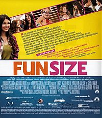 Fun Size [Blu-ray], 2