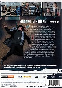 Morden im Norden - Staffel 2 [DVD], 1