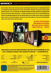 Series 7 - Bist du bereit? [DVD], 1