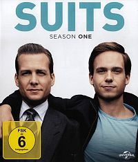Suits - Saison 1 [Blu-ray], 2