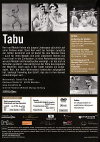 Tabu (OmU) [DVD], 5