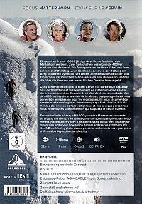 Focus Matterhorn [DVD], 1