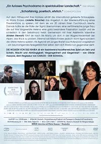 Die Wolken von Sils Maria  [DVD], 1