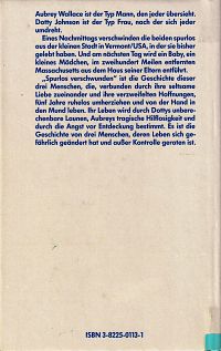 Spurlos verschwunden, 1