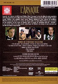 L'Arnaque [DVD], 1