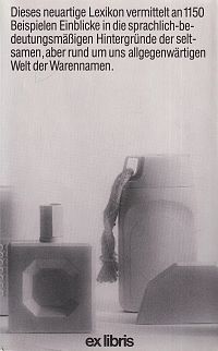 Von Ajax bis Xerox, 1