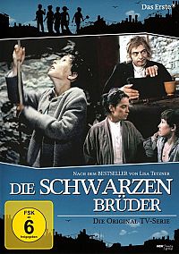 Die Schwarzen Brüder [DVD], 1