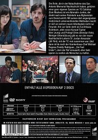 The Night Shift - Staffel 1 [DVD], 2