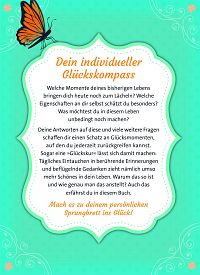 Alles, was mich glücklich macht, 1