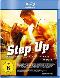 Step Up [Blu-ray], 1