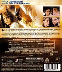 Der Feind in meinem Bett [Blu-ray], 1