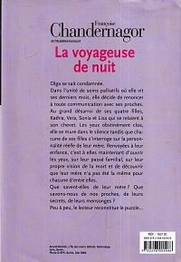 La voyageuse de nuit, 1