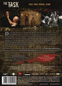 The Task [DVD], 2