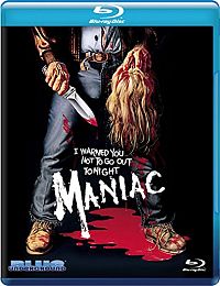 Maniac [Blu-ray], 1