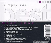 Simply the Best [CD], 1
