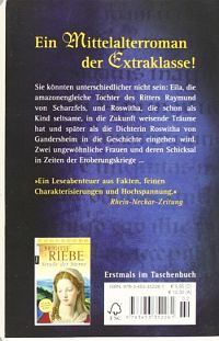 Liebe ist ein Kleid aus Feuer, 1