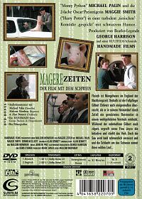 Magere Zeiten [DVD], 1