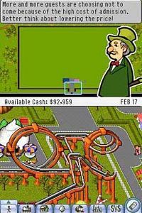 Theme Park [Nintendo DS], 3