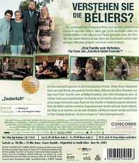 La famille Bélier [Blu-ray], 1